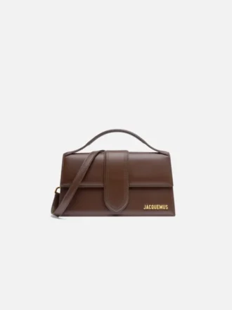 Den stora Bambino Crossbody-väskan med lock