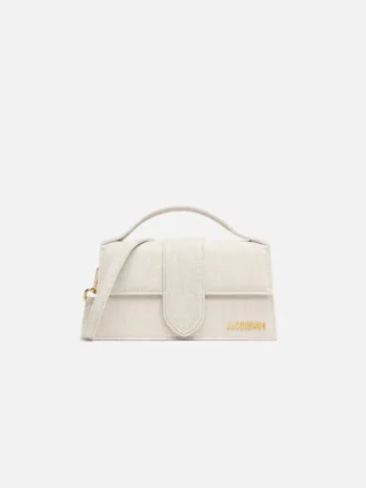 Den stora Bambino Crossbody-väskan med lock