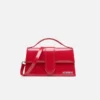 Den stora Bambino Crossbody-väskan med lock