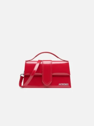 Den stora Bambino Crossbody-väskan med lock