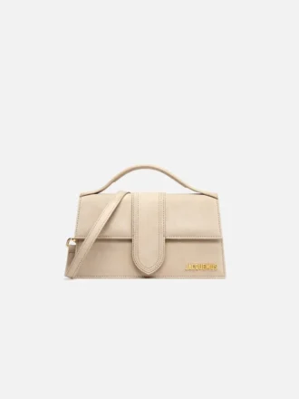 Den stora Bambino Crossbody-väskan med lock
