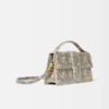 Den stora Bambino Crossbody-väskan med lock