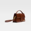 Den stora Bambino Crossbody-väskan med lock