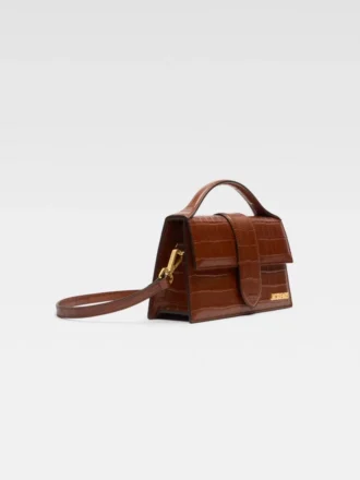 Den stora Bambino Crossbody-väskan med lock