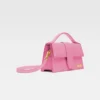 Den stora Bambino Crossbody-väskan med lock