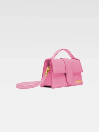 Den stora Bambino Crossbody-väskan med lock