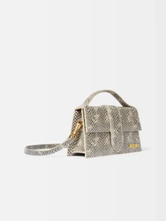 Den stora Bambino Crossbody-väskan med lock