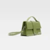 Den stora Bambino Crossbody-väskan med lock Den stora Bambino Crossbody-väskan med lock