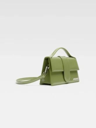 Den stora Bambino Crossbody-väskan med lock