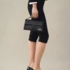 Den stora Bambino Crossbody-väskan med lock