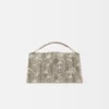 Den stora Bambino Crossbody-väskan med lock