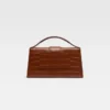 Den stora Bambino Crossbody-väskan med lock