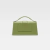 Den stora Bambino Crossbody-väskan med lock Den stora Bambino Crossbody-väskan med lock