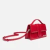 Den stora Bambino Crossbody-väskan med lock