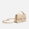 Den stora Bambino Crossbody-väskan med lock