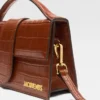 Den stora Bambino Crossbody-väskan med lock
