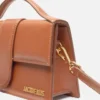 Den stora Bambino Crossbody-väskan med lock