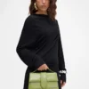 Den stora Bambino Crossbody-väskan med lock Den stora Bambino Crossbody-väskan med lock
