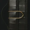 Den stora Bambino Metal-väskan med lock