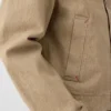 Denimjacka Mirada de-Nîmes Kort denimjacka Denimjacka Mirada de-Nîmes Kort denimjacka