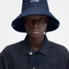 Denimkeps från de-Nîmes Sydd keps