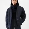 Denimkofta från de-Nîmes Denimkofta