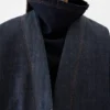 Denimkofta från de-Nîmes Denimkofta