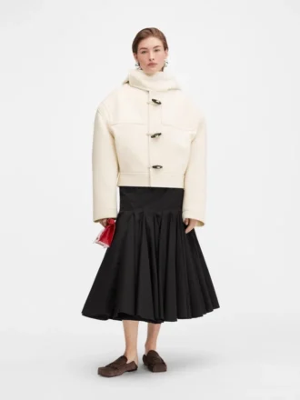 Dufflecoat Cabana Rund dufflecoat