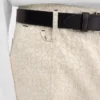 Fernando de-Nîmes jeansbyxor Jeans med krokodilmönster Fernando de-Nîmes jeansbyxor Jeans med krokodilmönster