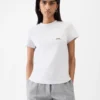 Gros Grain kortärmad t-shirt Grosgrain-logotyp-t-shirt Gros Grain kortärmad t-shirt Grosgrain-logotyp-t-shirt