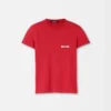 Gros Grain kortärmad t-shirt Grosgrain-logotyp-t-shirt Gros Grain kortärmad t-shirt Grosgrain-logotyp-t-shirt