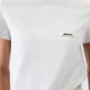 Gros Grain kortärmad t-shirt Grosgrain-logotyp-t-shirt Gros Grain kortärmad t-shirt Grosgrain-logotyp-t-shirt