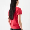 Gros Grain kortärmad t-shirt Grosgrain-logotyp-t-shirt Gros Grain kortärmad t-shirt Grosgrain-logotyp-t-shirt