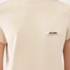 Gros Grain kortärmad t-shirt Grosgrain-logotyp-t-shirt Gros Grain kortärmad t-shirt Grosgrain-logotyp-t-shirt