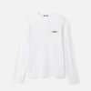 Gros Grain långärmad t-shirt Grosgrain-logotyp långärmad t-shirt Gros Grain långärmad t-shirt Grosgrain-logotyp långärmad t-shirt