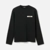 Gros Grain långärmad t-shirt Grosgrain-logotyp långärmad t-shirt Gros Grain långärmad t-shirt Grosgrain-logotyp långärmad t-shirt