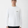 Gros Grain långärmad t-shirt Grosgrain-logotyp långärmad t-shirt Gros Grain långärmad t-shirt Grosgrain-logotyp långärmad t-shirt