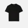 Gros Grain-t-shirt Grosgrain-logotyp-t-shirt