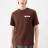 Gros Grain-t-shirt Grosgrain-logotyp-t-shirt Gros Grain-t-shirt Grosgrain-logotyp-t-shirt