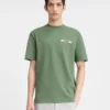 Gros Grain-t-shirt Grosgrain-logotyp-t-shirt Gros Grain-t-shirt Grosgrain-logotyp-t-shirt