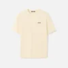 Gros Grain-t-shirt Grosgrain-logotyp-t-shirt Gros Grain-t-shirt Grosgrain-logotyp-t-shirt