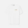 Gros Grain-t-shirt Grosgrain-logotyp-t-shirt Gros Grain-t-shirt Grosgrain-logotyp-t-shirt
