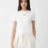 Gros Grain-t-shirt Grosgrain-logotyp-t-shirt Gros Grain-t-shirt Grosgrain-logotyp-t-shirt
