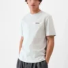 Gros Grain-t-shirt Grosgrain-logotyp-t-shirt Gros Grain-t-shirt Grosgrain-logotyp-t-shirt