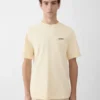 Gros Grain-t-shirt Grosgrain-logotyp-t-shirt Gros Grain-t-shirt Grosgrain-logotyp-t-shirt