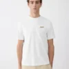 Gros Grain-t-shirt Grosgrain-logotyp-t-shirt Gros Grain-t-shirt Grosgrain-logotyp-t-shirt