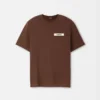 Gros Grain-t-shirt Grosgrain-logotyp-t-shirt Gros Grain-t-shirt Grosgrain-logotyp-t-shirt