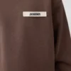Gros Grain-tröja Grosgrain-logotyp-tröja Gros Grain-tröja Grosgrain-logotyp-tröja