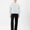 Grosgrain-kofta Grosgrain-logotypkofta