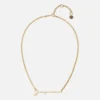 Halsband från Jacquemus Halsband med signaturlogotyp Halsband från Jacquemus Halsband med signaturlogotyp